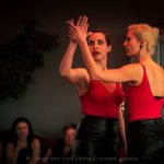 Berlin ATIPICA Queer Milonga @ Mala Junta - Crédit photo Вероника Корчак