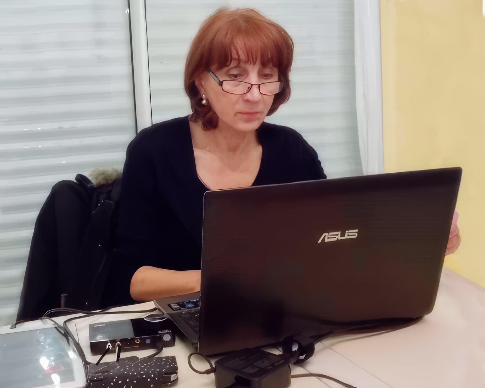 DJ Brigitte Escobar