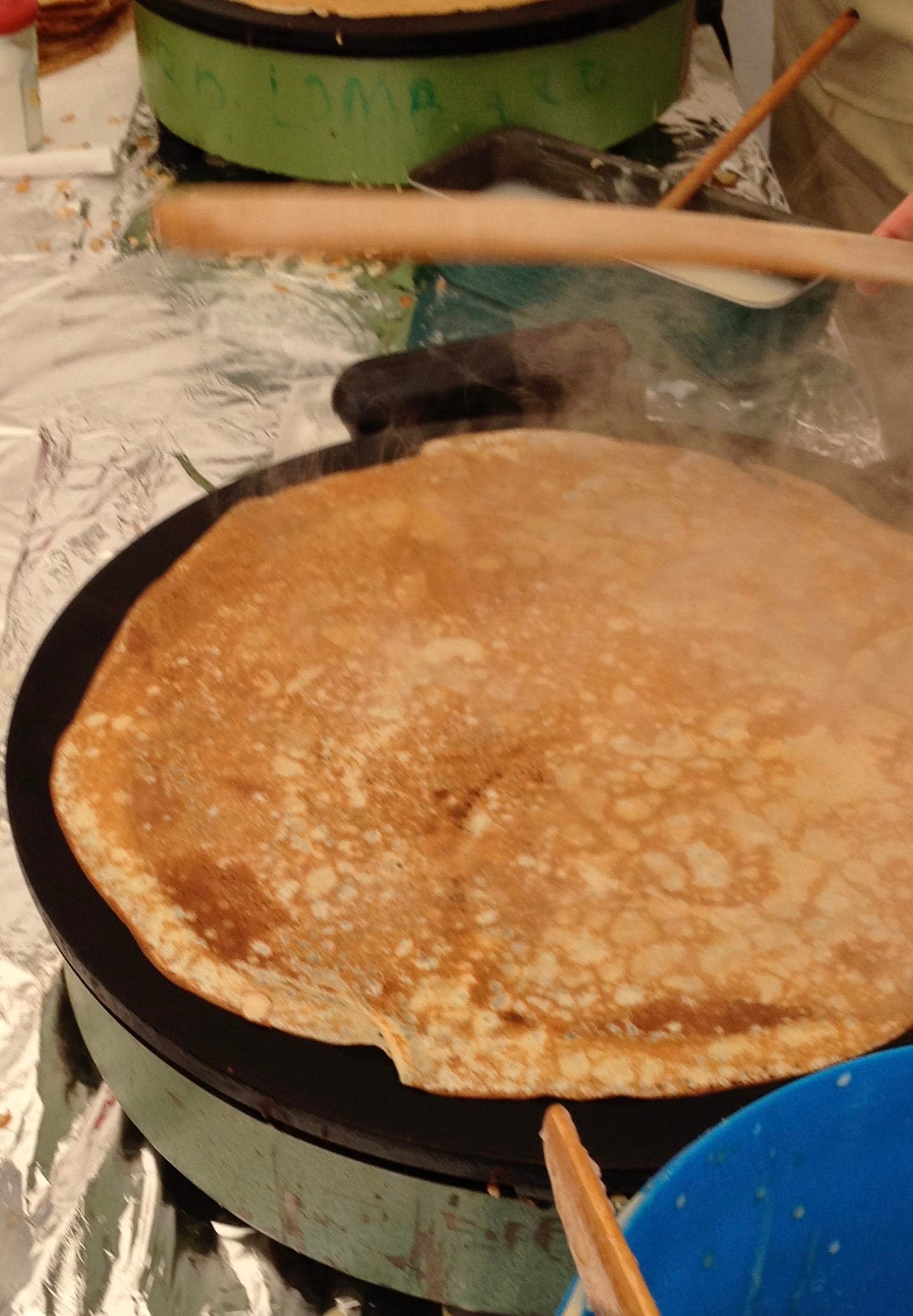 Crêpière
