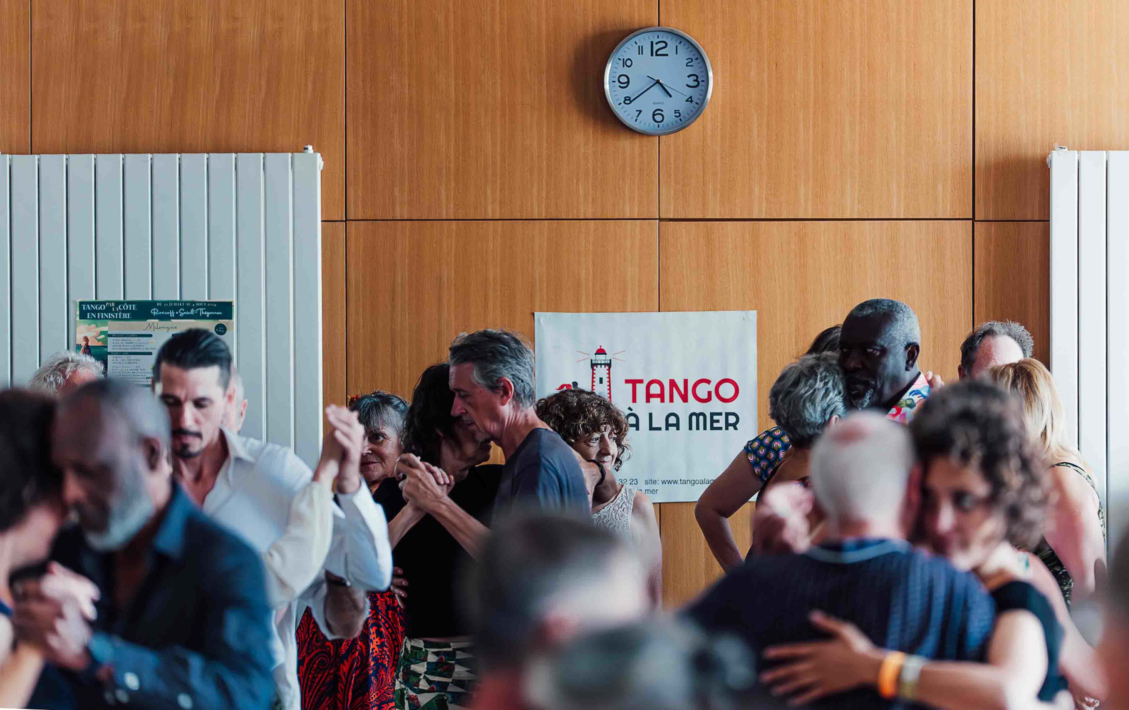 Oui mais tango !