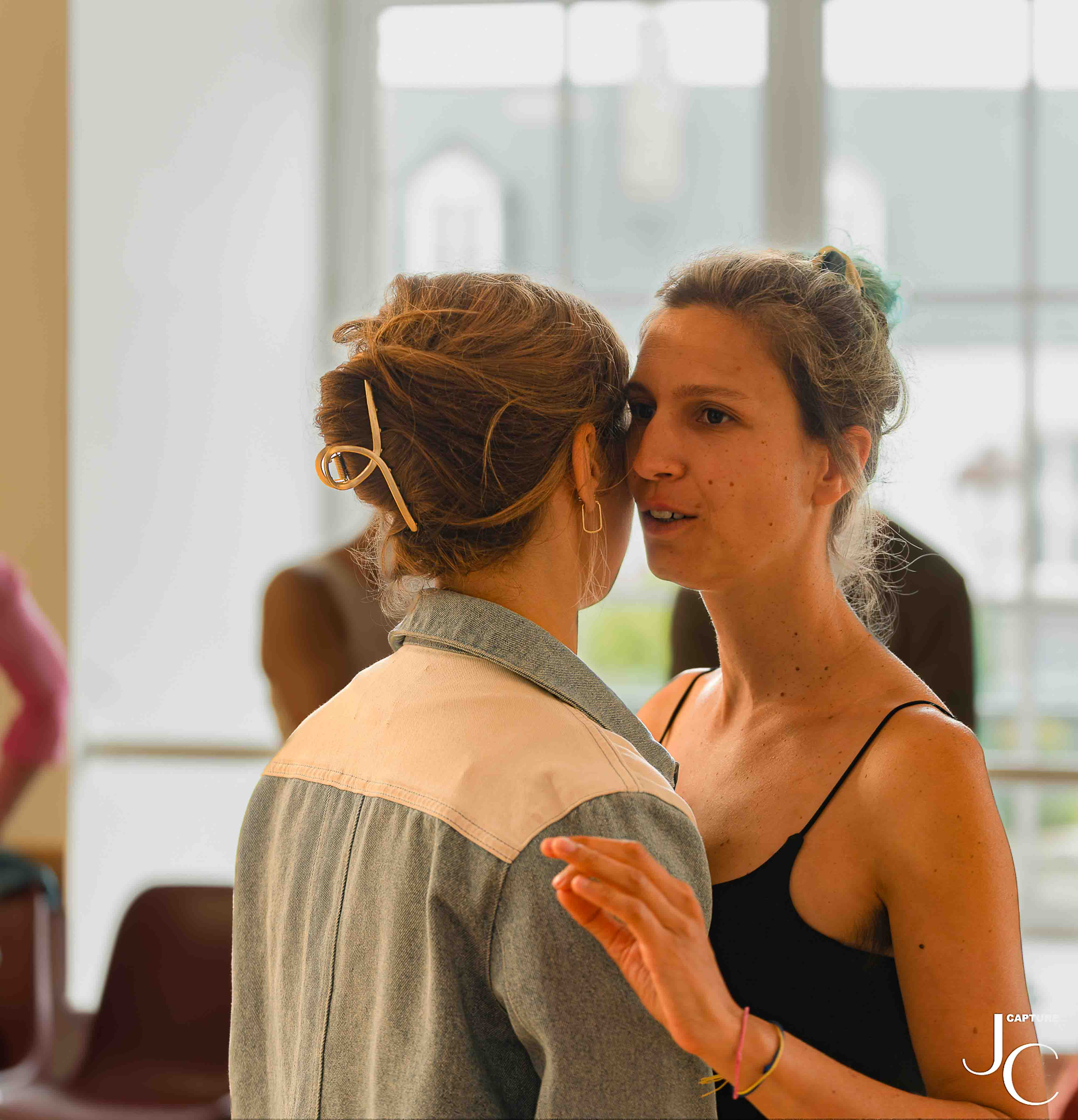 Oui mais tango !