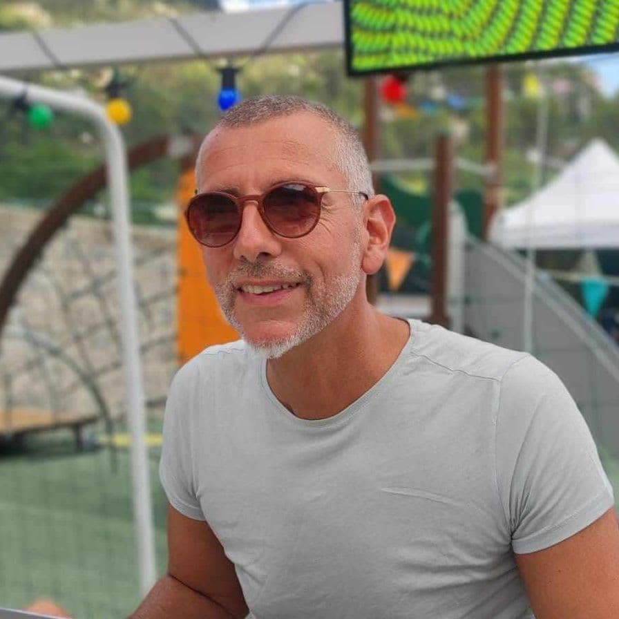 DJ Fabio Di Giovanni