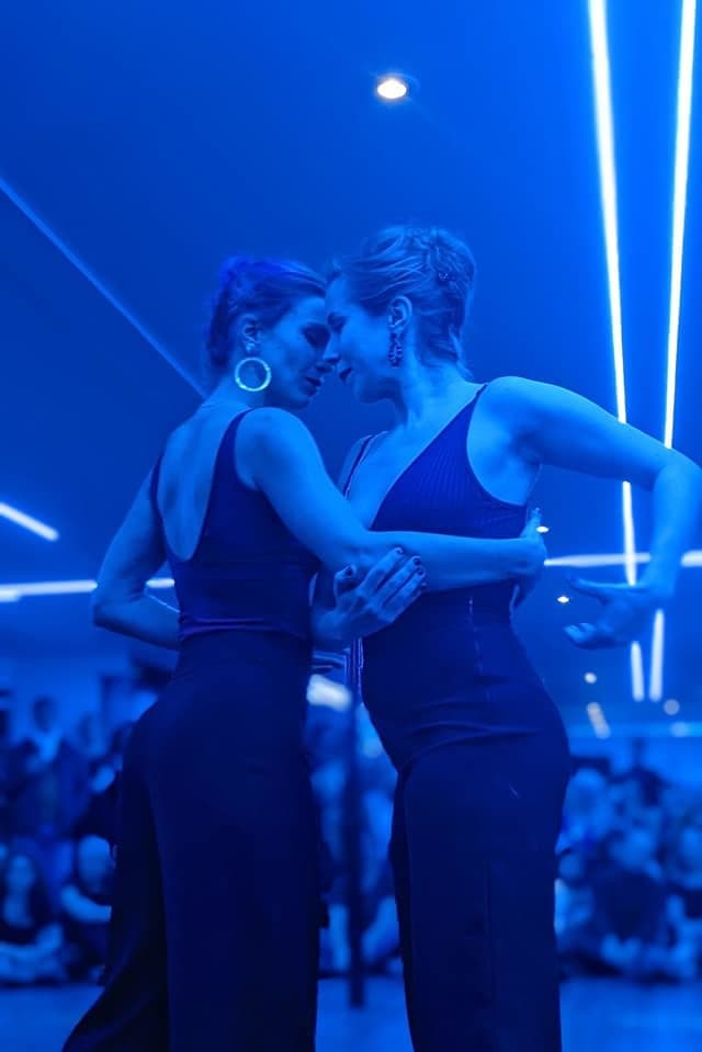 Oui mais tango !