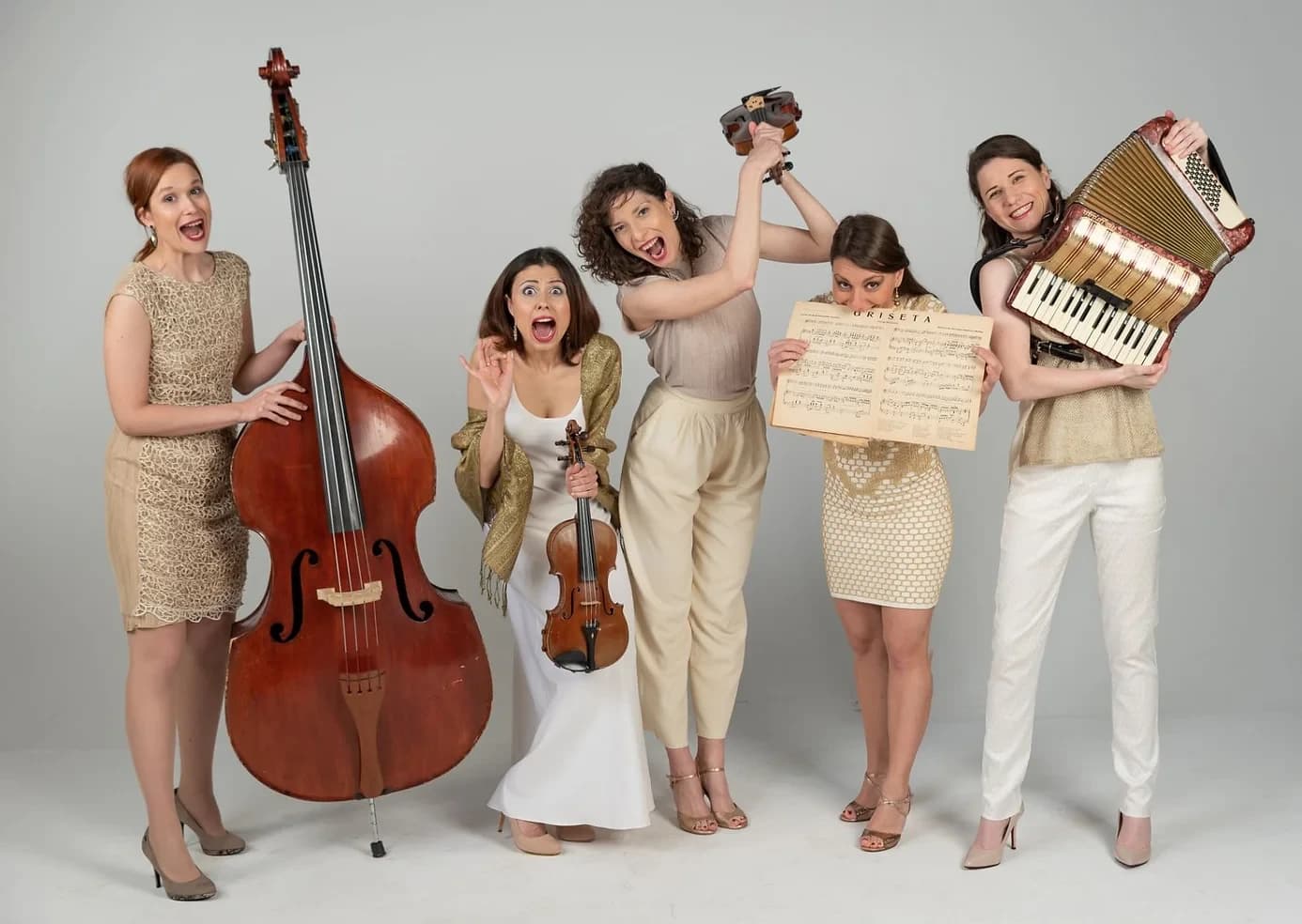 Tanguango Quinteto